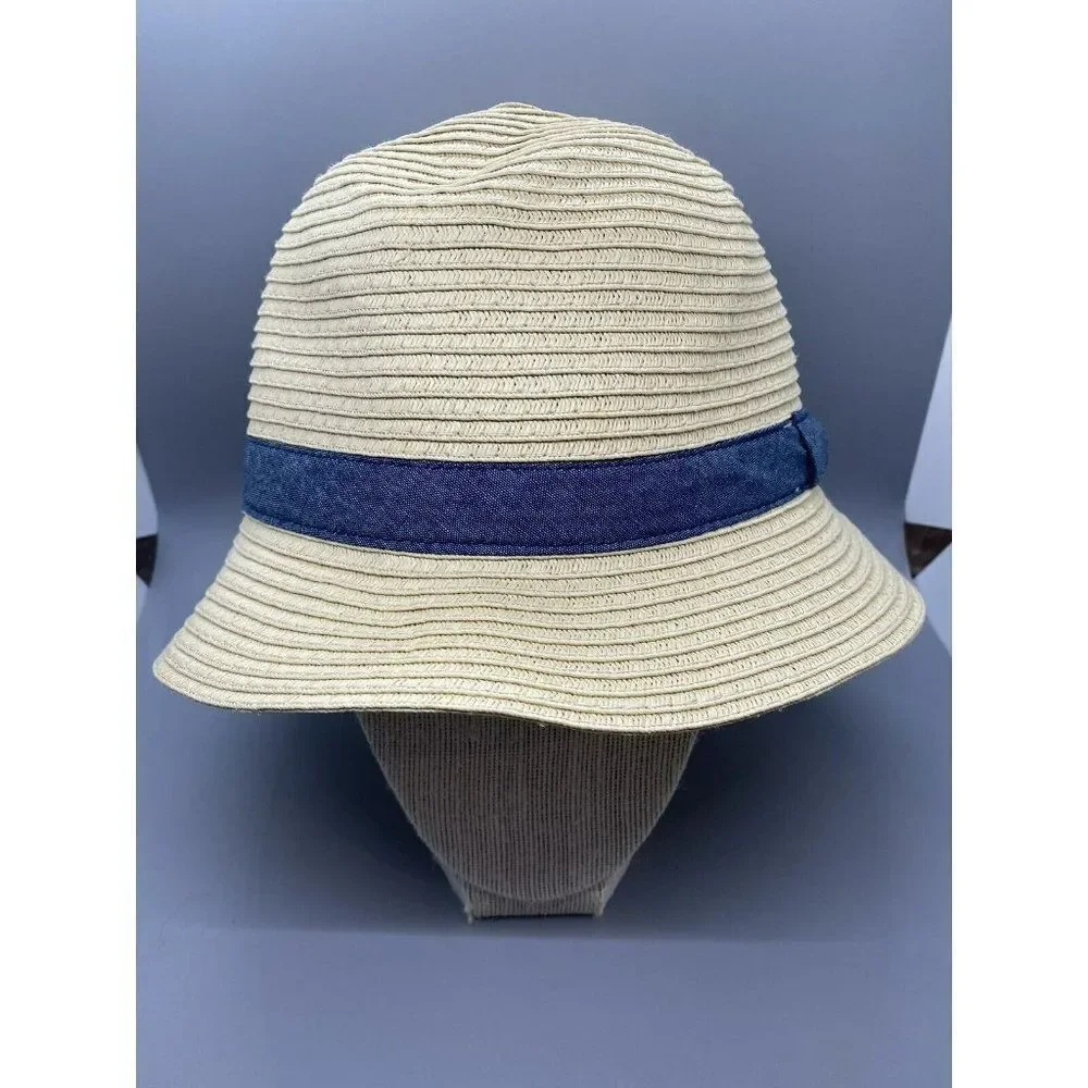 Old‎ Navy Woven Straw Hat Child Size Small-Medium